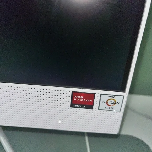 HP All-in-One Computer